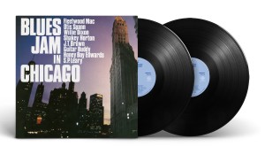 Blues Jam in Chicago Vol 1 & 2 (Black)